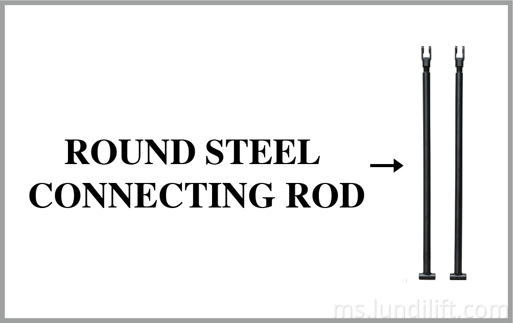 Trak pallet tangan 5.0t untuk dijual 5.0T hand pallet truck for sale